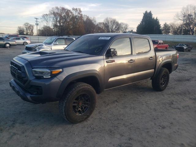 TOYOTA TACOMA 2021 5TFCZ5AN6MX282345 | Auction Seeker