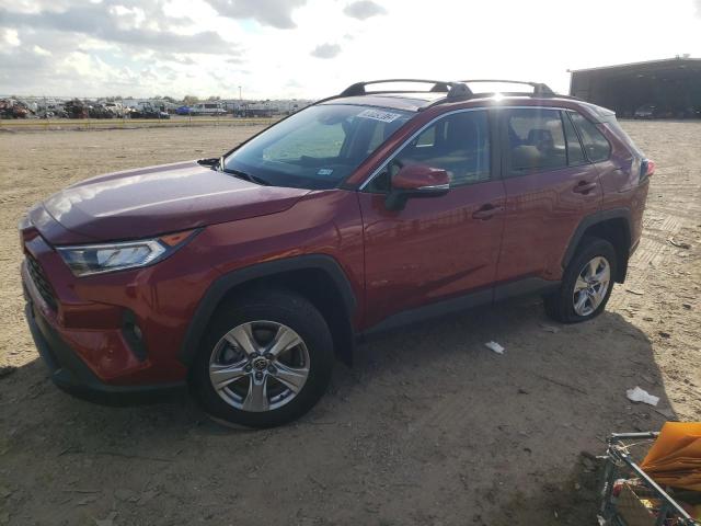 TOYOTA RAV4 2021 2T3P1RFV0MW222767 | Auction Seeker
