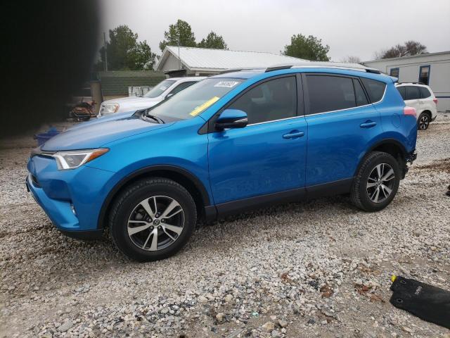 TOYOTA RAV4 2018 JTMWFREV9JD133495 | Auction Seeker