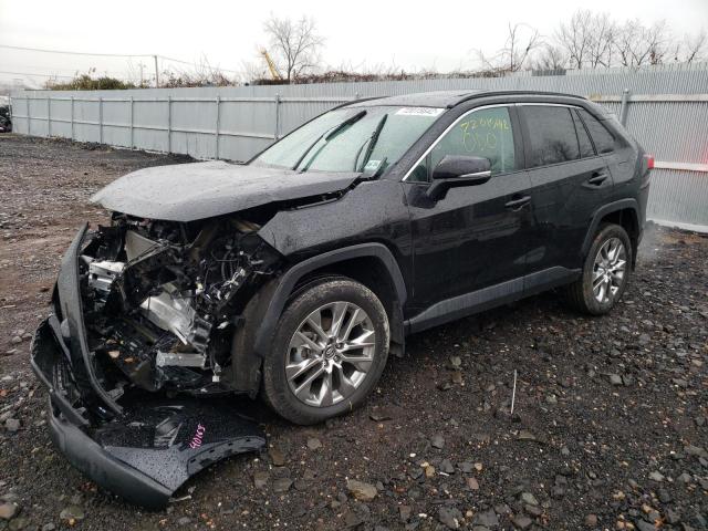 TOYOTA RAV4 2021 2T3A1RFV4MW149134 | Auction Seeker