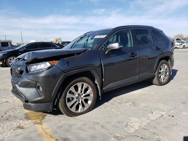TOYOTA RAV4 2019 2T3A1RFV9KW009948 | Auction Seeker