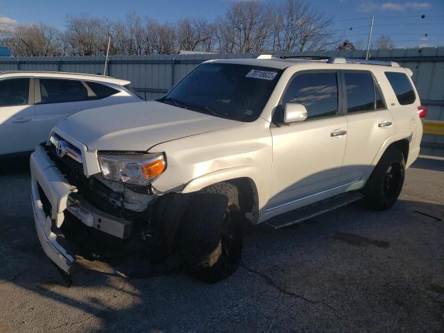 TOYOTA 4-RUNNER 2010 JTEBU5JR1A5030163 | Auction Seeker