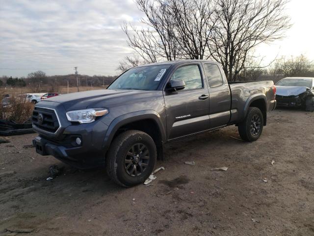 TOYOTA TACOMA 2022 3TYSZ5AN2NT089519 | Auction Seeker
