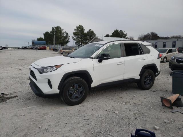 TOYOTA RAV4 2021 2T3W1RFV1MW108966 | Auction Seeker
