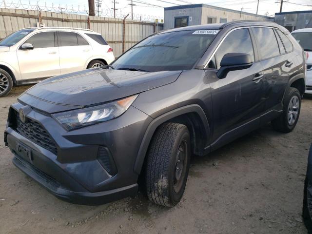 TOYOTA RAV4 2020 2T3H1RFV1LC045506 | Auction Seeker