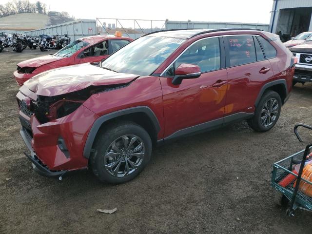 TOYOTA RAV4 2022 4T3B6RFV0NU080188 | Auction Seeker