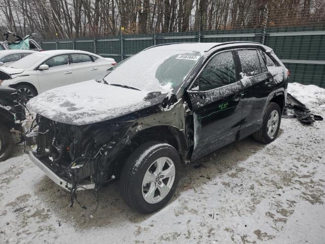 TOYOTA RAV4 2021 4T3M6RFV1MU028155 | Auction Seeker