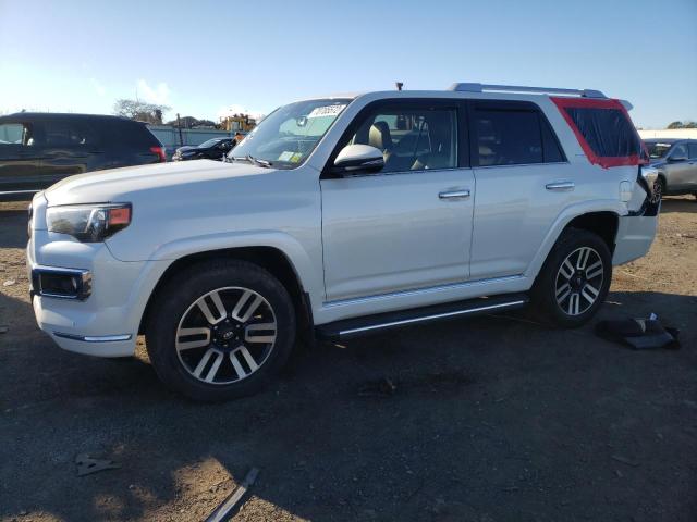TOYOTA 4-RUNNER 2018 JTEBU5JR8J5498391 | Auction Seeker