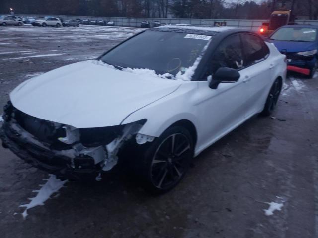 TOYOTA CAMRY 2019 4T1B61HK2KU288615 | Auction Seeker