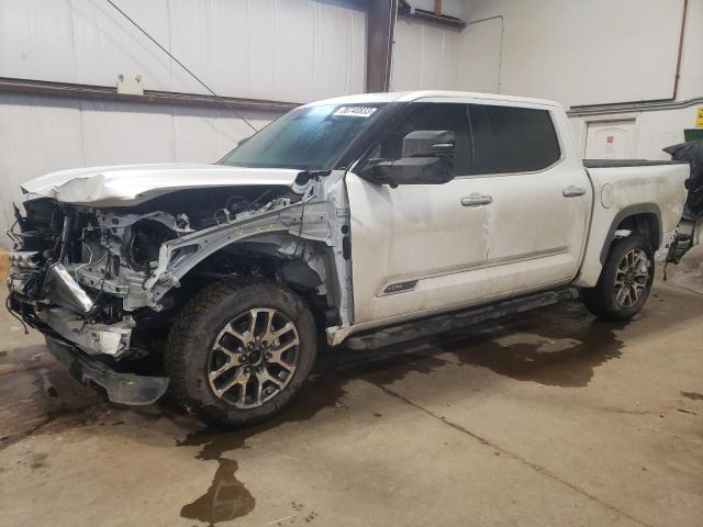 TOYOTA TUNDRA 2022 5TFMA5DB4NX014148 | Auction Seeker