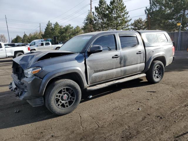 TOYOTA TACOMA 2017 3TMCZ5AN9HM107647 | Auction Seeker