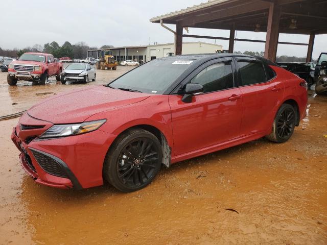 TOYOTA CAMRY 2023 4T1K61AK4PU082570 | Auction Seeker