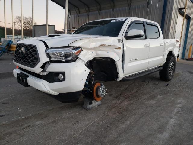 TOYOTA TACOMA 2022 3TMCZ5AN6NM473805 | Auction Seeker