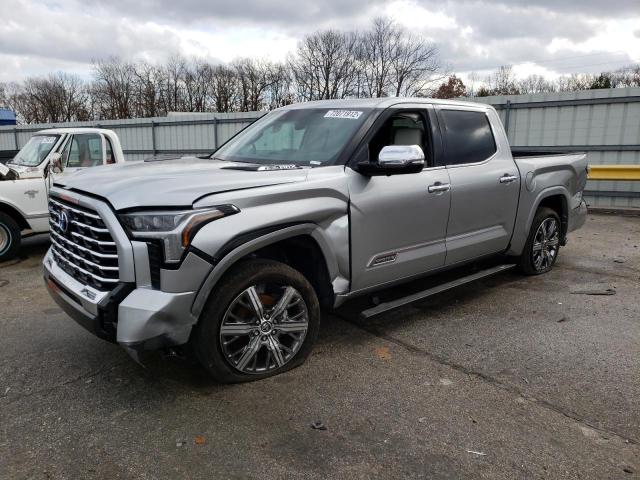 TOYOTA TUNDRA 2022 5TFVC5DB6NX005594 | Auction Seeker