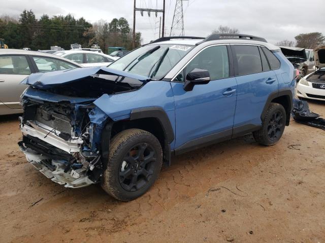 TOYOTA RAV4 2022 2T3S1RFV6NW295587 | Auction Seeker
