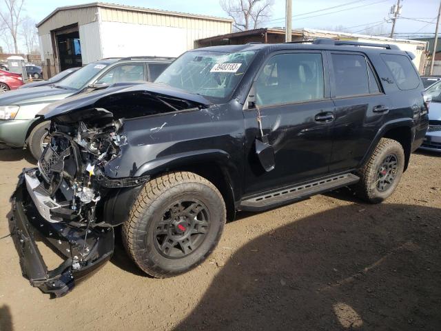 TOYOTA 4-RUNNER 2022 JTERU5JR1N6085114 | Auction Seeker