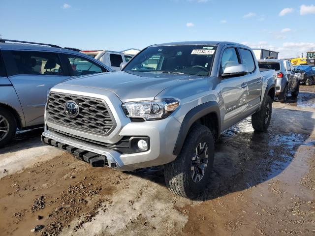 TOYOTA TACOMA 2022 3TMCZ5AN2NM486146 | Auction Seeker