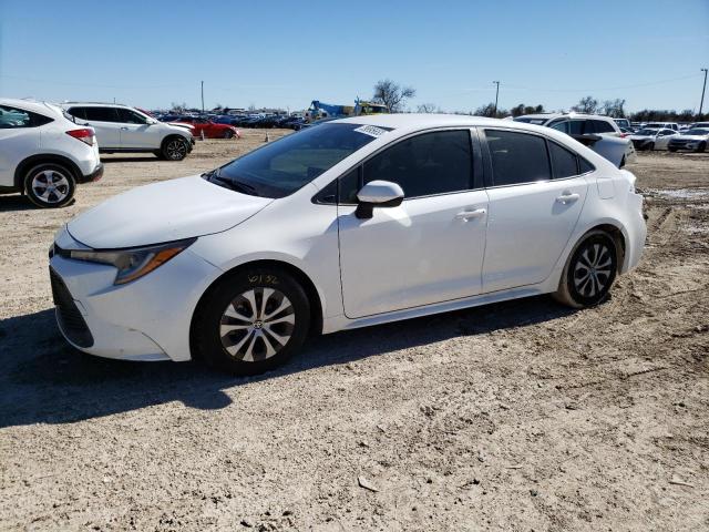 TOYOTA COROLLA 2022 JTDEAMDE0N3002739 | Auction Seeker