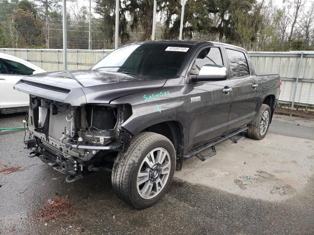 TOYOTA TUNDRA 2020 5TFAY5F19LX925382 | Auction Seeker