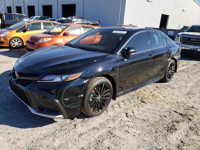 TOYOTA CAMRY 2023 4T1K61AK1PU761146 | Auction Seeker