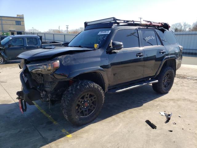 TOYOTA 4-RUNNER 2019 JTEBU5JR9K5650423 | Auction Seeker