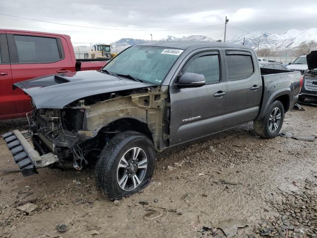 TOYOTA TACOMA 2017 3TMCZ5AN7HM044564 | Auction Seeker