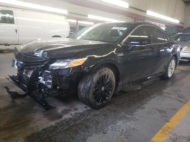 TOYOTA CAMRY 2019 4T1B21HK4KU516710 | Auction Seeker