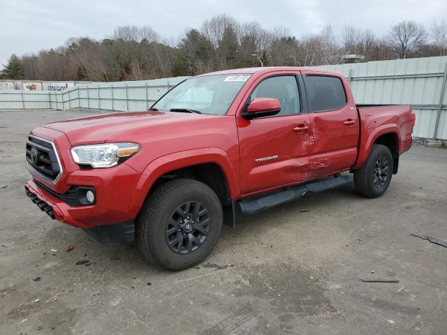 TOYOTA TACOMA 2022 3TYCZ5AN5NT058771 | Auction Seeker