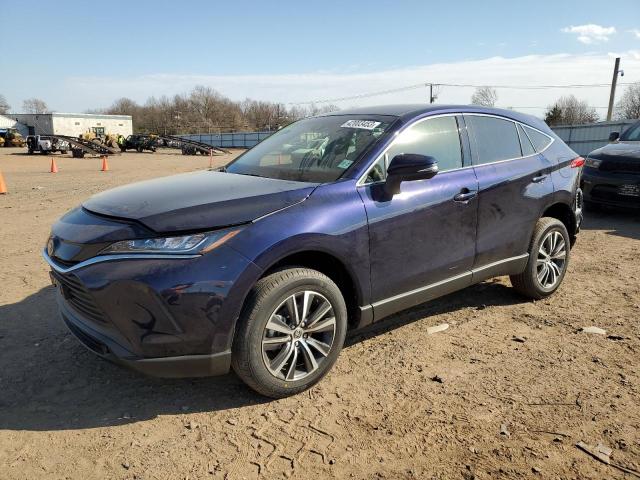 TOYOTA VENZA 2022 JTEAAAAH2NJ113120 | Auction Seeker