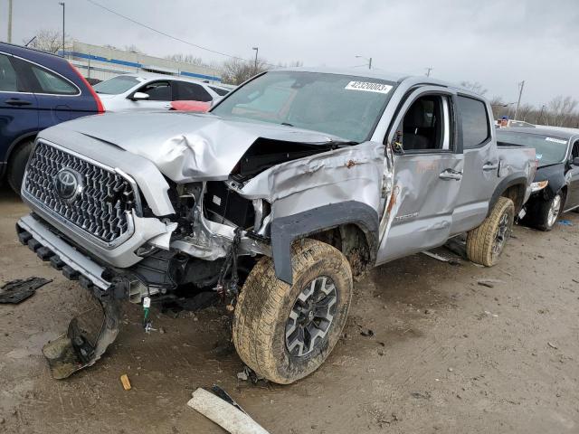 TOYOTA TACOMA 2019 3TMCZ5AN2KM221058 | Auction Seeker