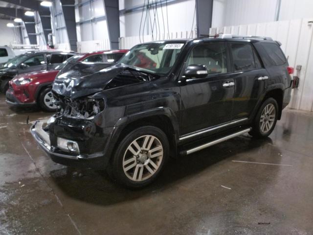TOYOTA 4-RUNNER 2012 JTEBU5JR0C5092916 | Auction Seeker