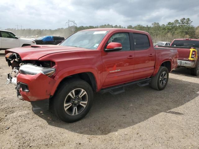 TOYOTA TACOMA 2017 5TFAZ5CN5HX028314 | Auction Seeker