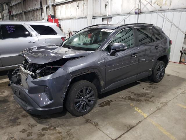TOYOTA RAV4 2019 2T3MWRFV6KW025250 | Auction Seeker