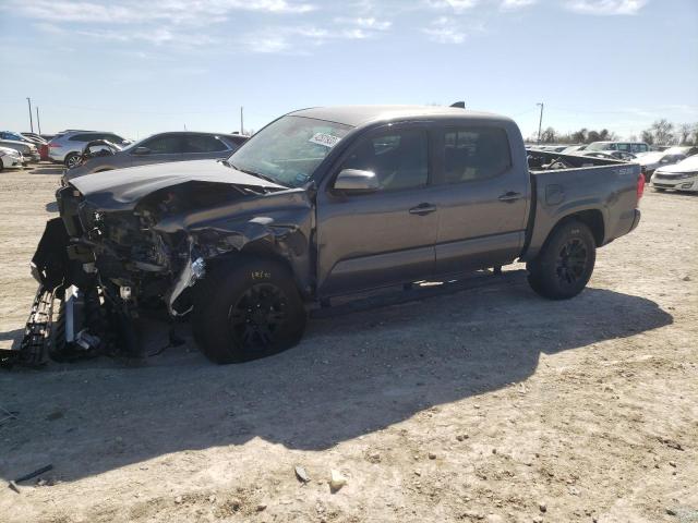 TOYOTA TACOMA 2022 3TYAX5GN1NT065835 | Auction Seeker