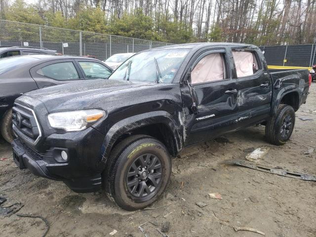 TOYOTA TACOMA 2023 3TMCZ5AN8PM546773 | Auction Seeker