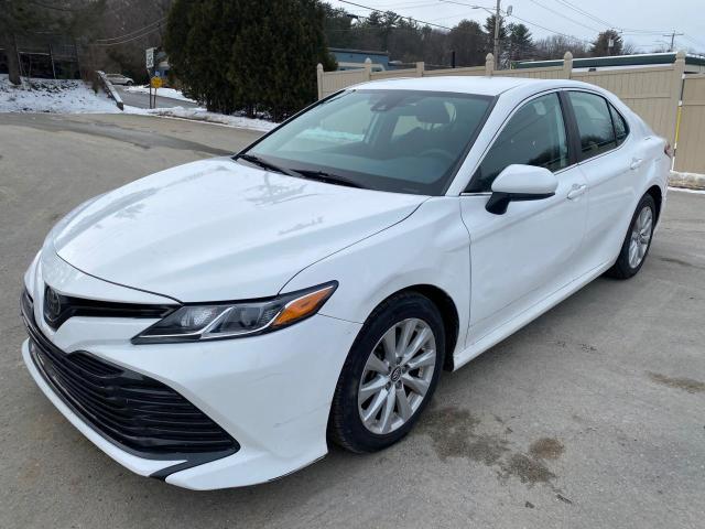TOYOTA CAMRY 2020 4T1C11AK6LU917842 | Auction Seeker