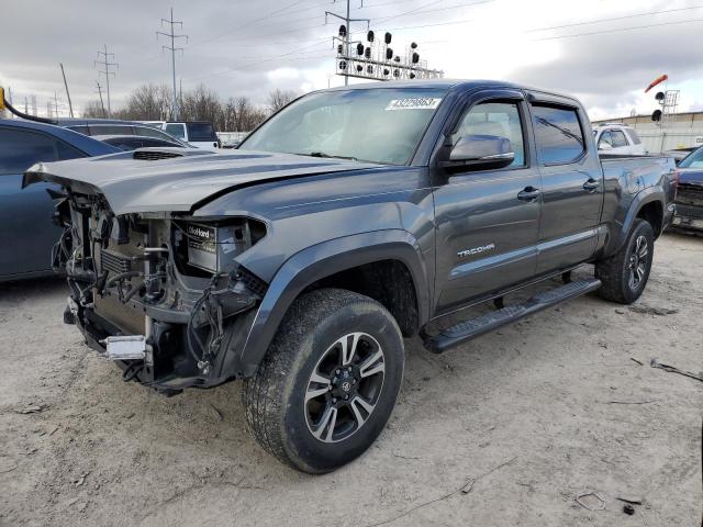 TOYOTA TACOMA 2017 3TMBZ5DN4HM007379 | Auction Seeker