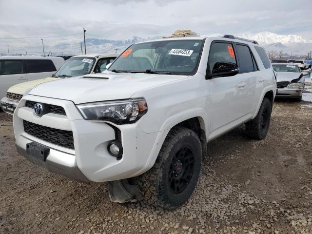 TOYOTA 4-RUNNER 2016 JTEBU5JR5G5396944 | Auction Seeker