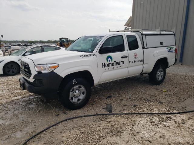 TOYOTA TACOMA 2018 5TFRX5GN7JX120727 | Auction Seeker