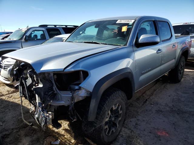 TOYOTA TACOMA 2018 5TFCZ5AN9JX158095 | Auction Seeker