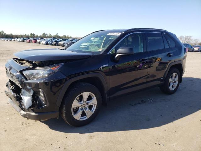 TOYOTA RAV4 2021 JTMLWRFV9MD559449 | Auction Seeker