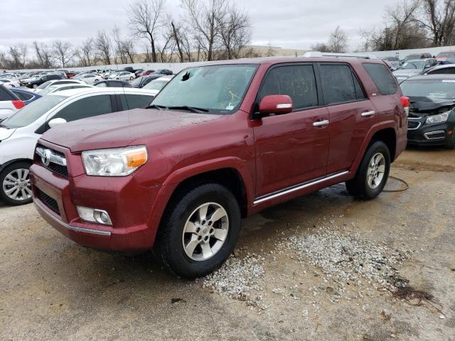 TOYOTA 4-RUNNER 2013 JTEBU5JR6D5131820 | Auction Seeker