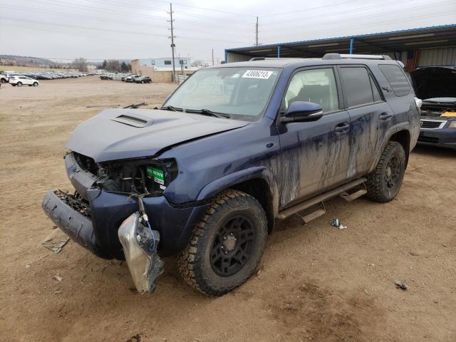 TOYOTA 4-RUNNER 2018 JTEBU5JR8J5569086 | Auction Seeker