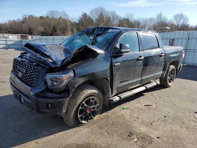 TOYOTA TUNDRA 2021 5TFDY5F10MX010709 | Auction Seeker
