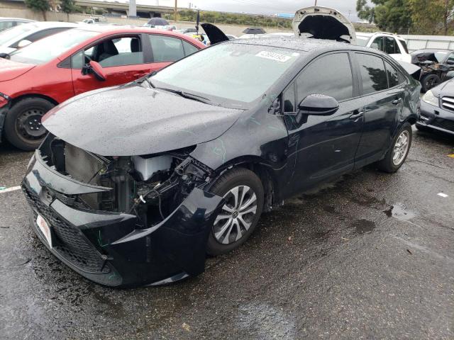TOYOTA COROLLA 2022 JTDEAMDE7NJ058141 | Auction Seeker
