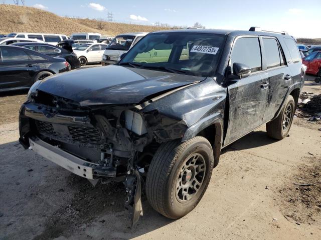 TOYOTA 4-RUNNER 2020 JTEBU5JR5L5815031 | Auction Seeker