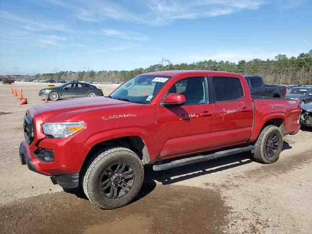 TOYOTA TACOMA 2021 3TYAX5GN3MT016294 | Auction Seeker