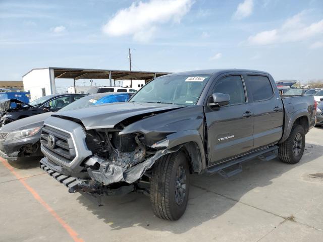 TOYOTA TACOMA 2020 5TFAZ5CN6LX088353 | Auction Seeker