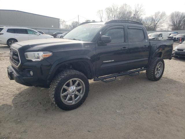 TOYOTA TACOMA 2017 5TFCZ5AN1HX091406 | Auction Seeker