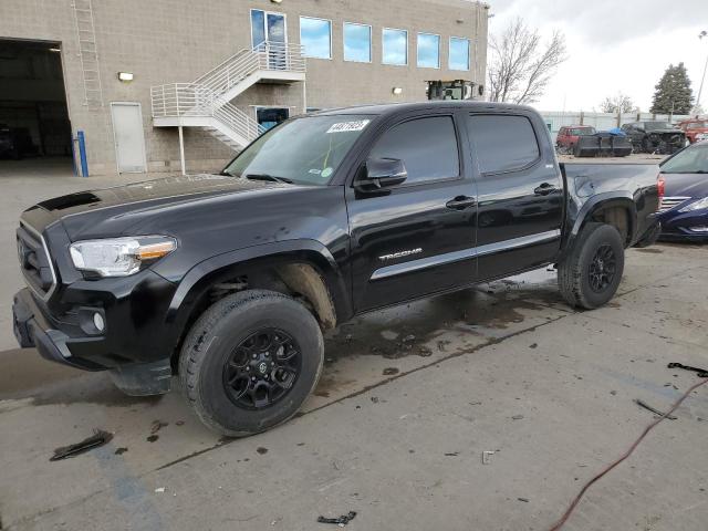 TOYOTA TACOMA 2022 3TMCZ5AN3NM503519 | Auction Seeker